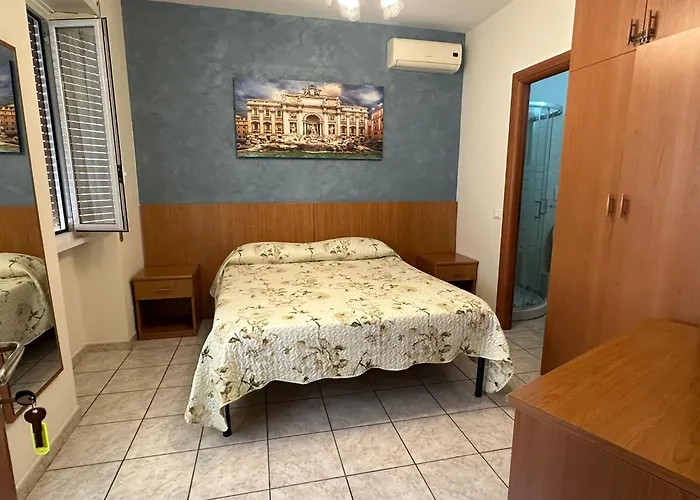 Konukevi Sofia Roma